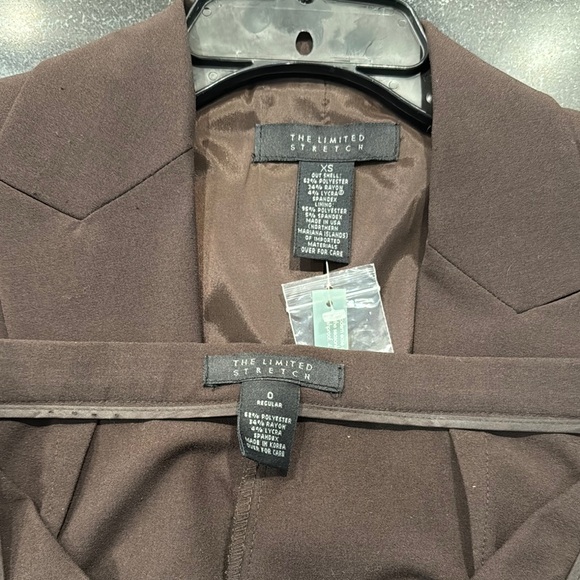 The Limited Brown Women's Blazer - Picture 2 of 5